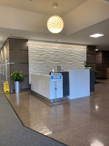 Modern treatment room at Parkway Dental Care in Rolling Meadows, IL