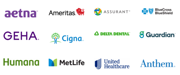 list of all insurances that parkway accepts