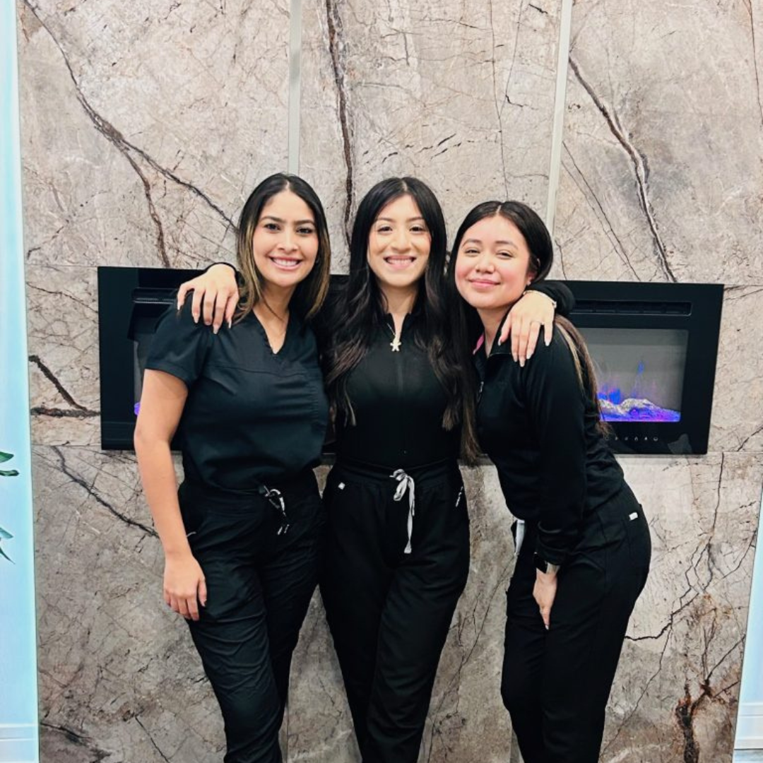 parkway dental care dental hygenists and team members