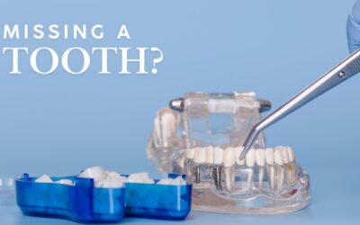 What Happens If You Don’t Replace A Missing Tooth?