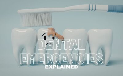 What Is Considered A Dental Emergency? Arlington Heights Dentist Explains