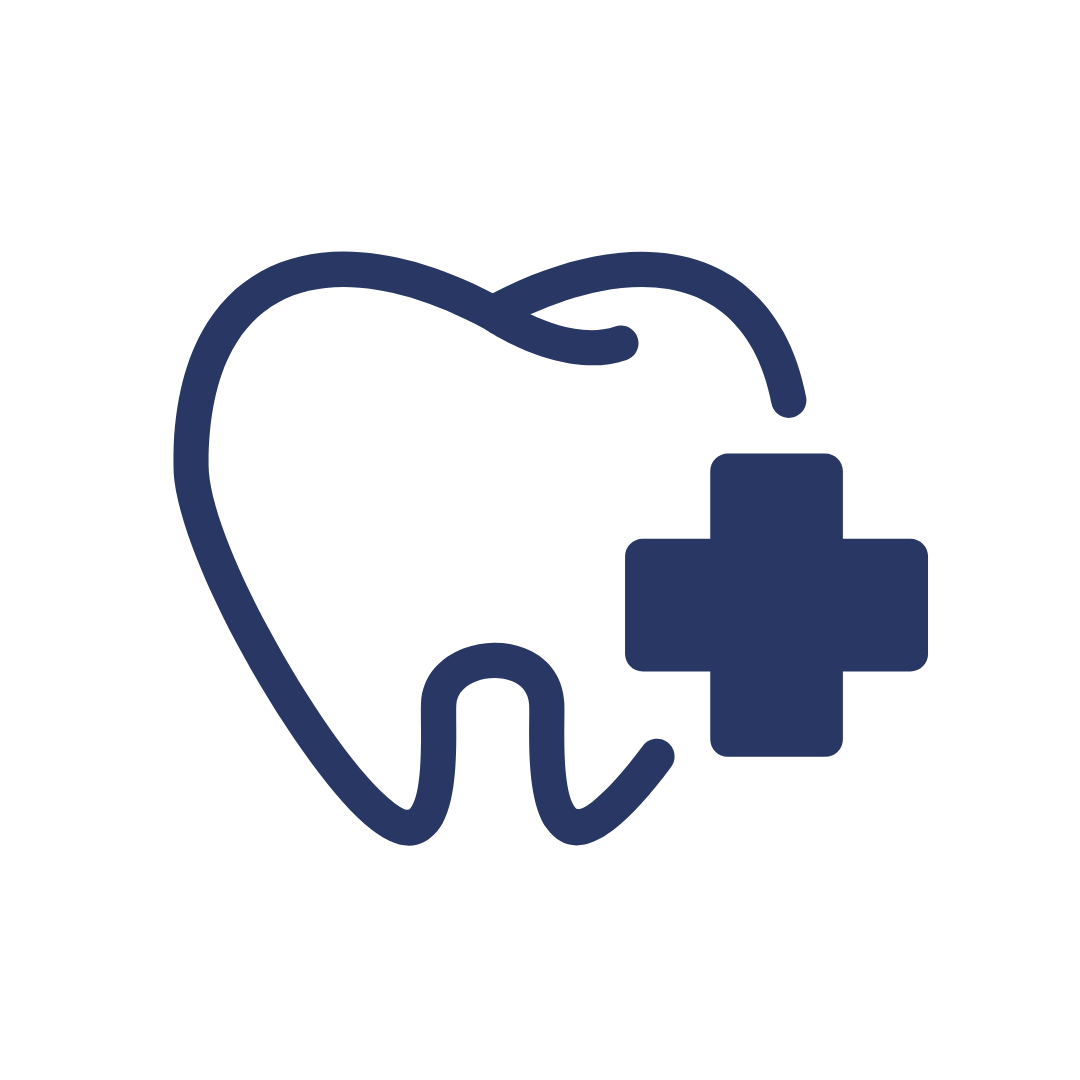 dental treatment plan icon